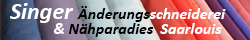 Singer Änderungsschneiderei und Nähparadies - powered by Bscout® - Faire Suchmaschine & Netzwerk!